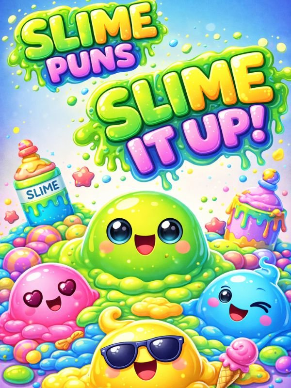 Slime Puns
