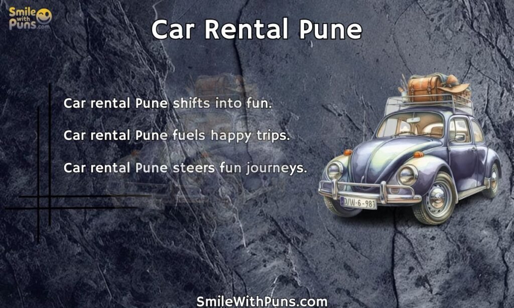 Car Rental Pune