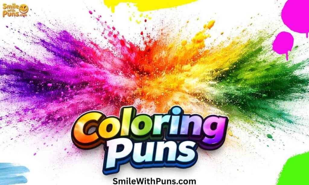 ColoringPuns