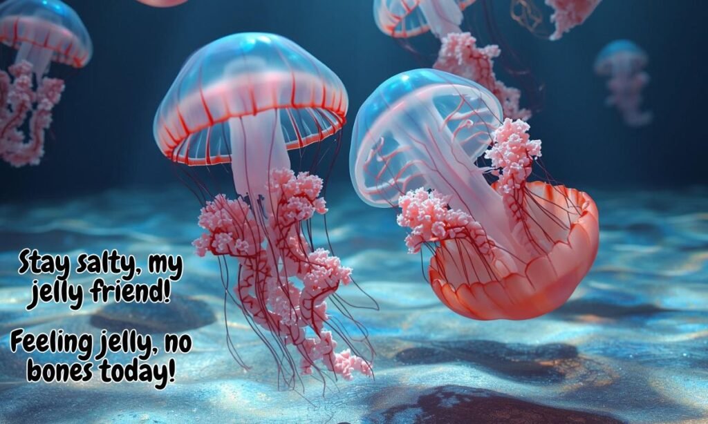 jellyfish pun
