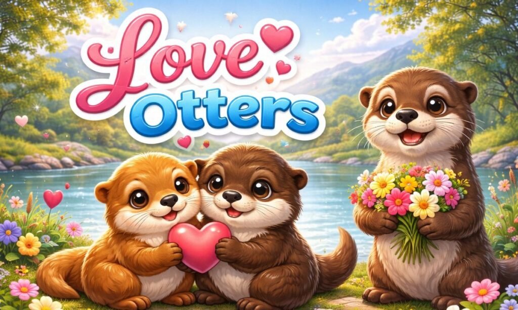 love otters