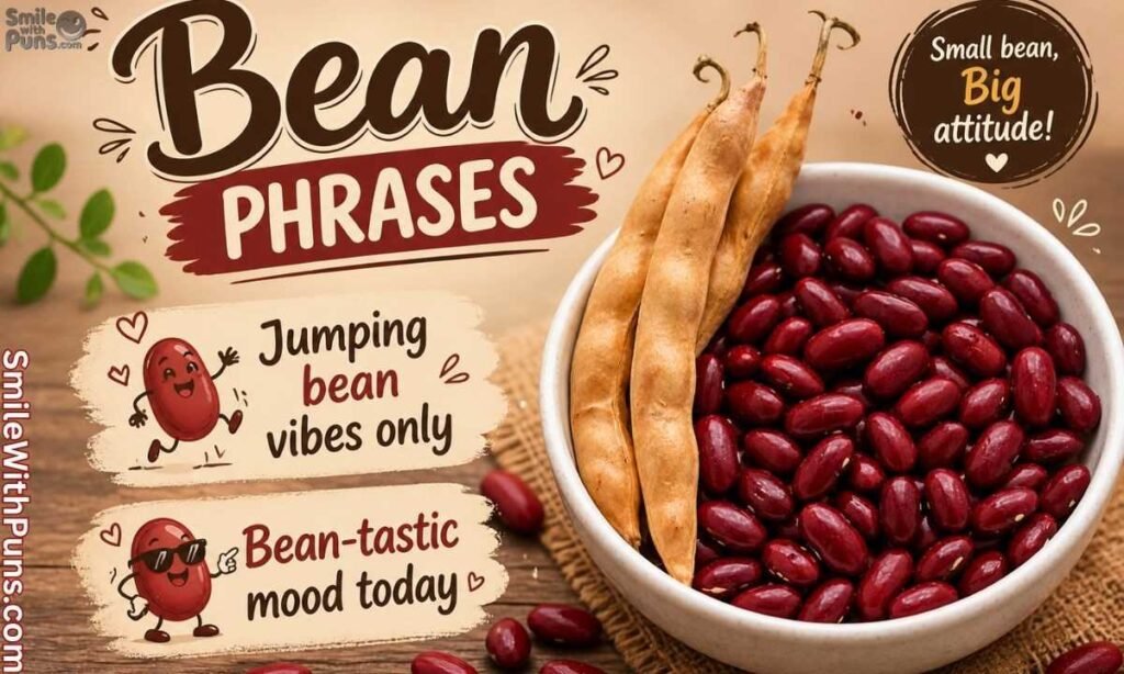 Bean Phrases