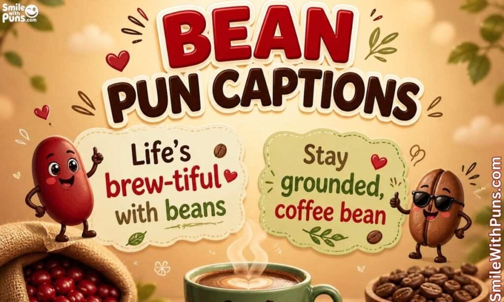 Bean Punca ptions