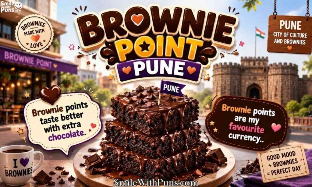 Brownie point Pune