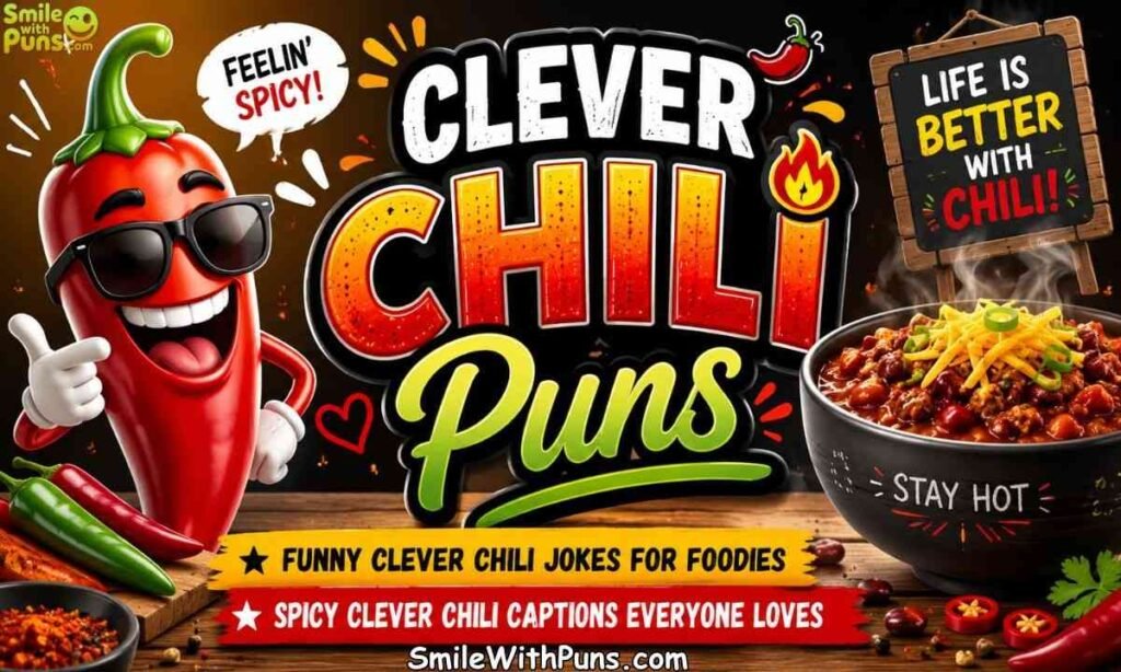 CleverChiliPuns
