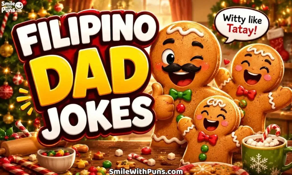 Filipino Dad Jokes