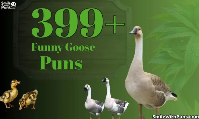 399+ Funny Goose Puns for Every Occasion (2026)