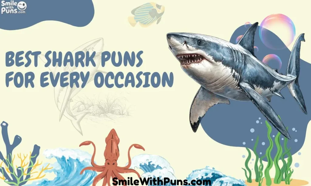 Best Shark Puns for Every Occasion