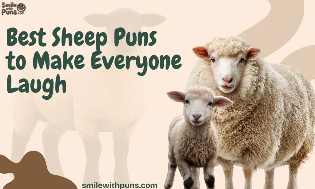 Best Sheep Puns to Make Everyone Laugh